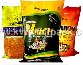 Printed BOPP Pouches