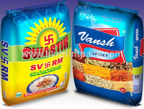 Plastic Pouches