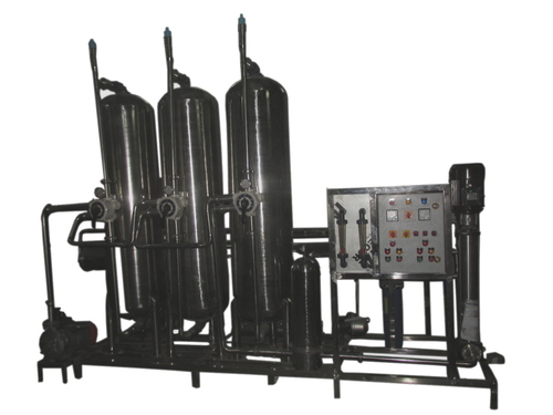 Water Treatment Plant