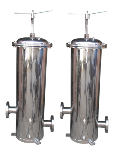 water filteration plant