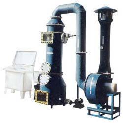 Industrial Fume Exhaust System