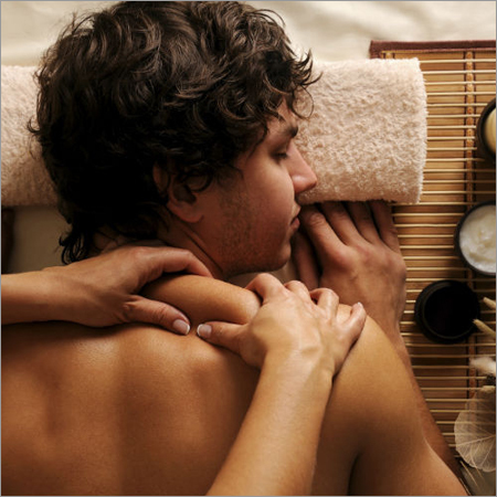 Deep Tissue Massage