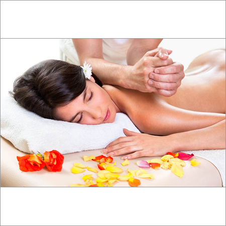 Balinese Massage