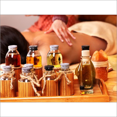 Aromatherapy Massage