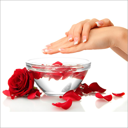 Spa Manicure
