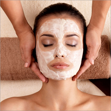 Women Facial Spa
