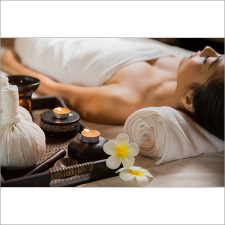 Body Wraps Spa Treatments