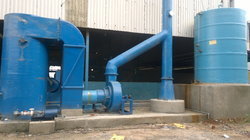 PP FRP Scrubber