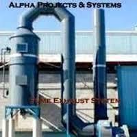 Fume Scrubber