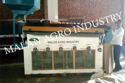 Seed Specific Gravity Separator