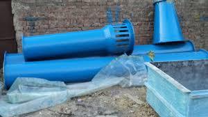 FRP Chimney