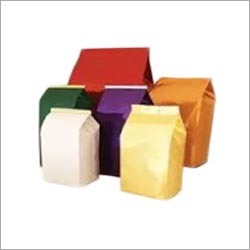 Metallized Stand Up Pouches Metallized Stand Up Pouches