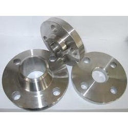 Round Ss Pipe Flanges