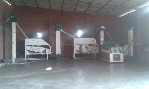 Seed Processing Machinery