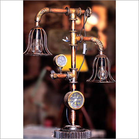 Antique Table Lamp