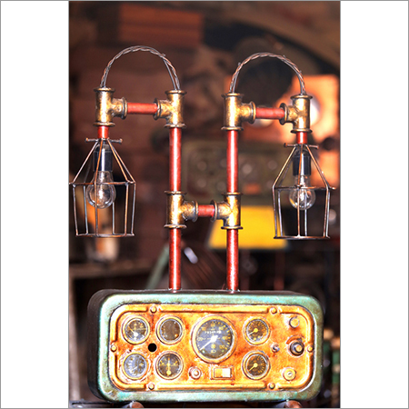 Industrial Table lamp