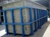 Pp Pickling Tanks