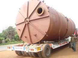 MS Frp Tank