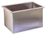 SS Chemical Storage Tanks