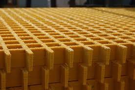 Industrial FRP Gratings