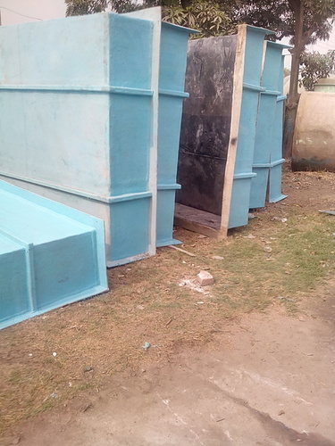 FRP Tank Covers