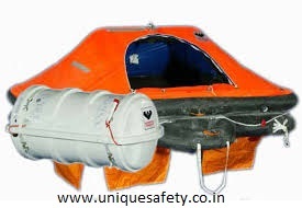 Life Rafts for 15-20 persons
