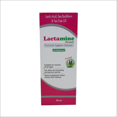 Feminine Hygiene Cleanser