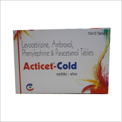 Paracetamol Tablet