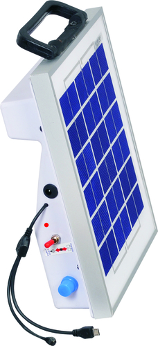 Outdoor Solar Lantern
