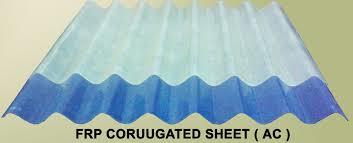 FRP Corrugated Sheet FRP Corrugated Sheet
