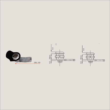 Mailbox Key Lock