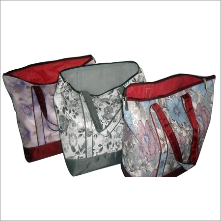 PU Printed Bags