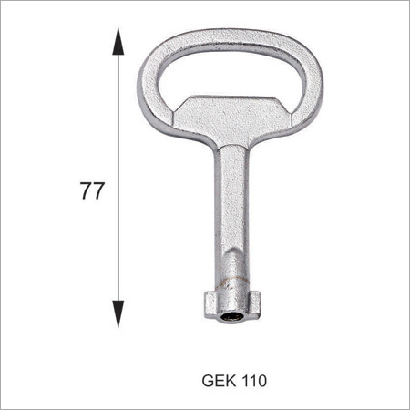 Metal Keys