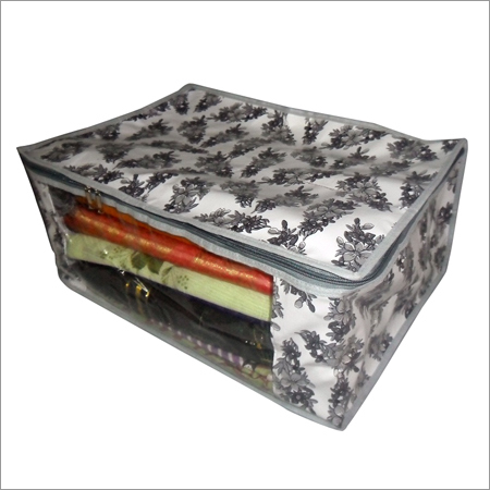 Printed Saree Covers