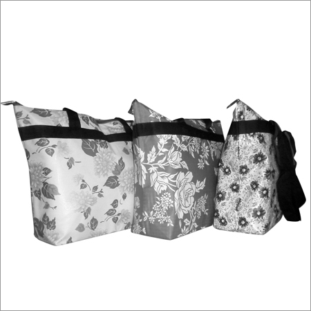 PU Printed Shopping Bags