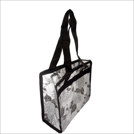 PU Printed Shopping Box Bags