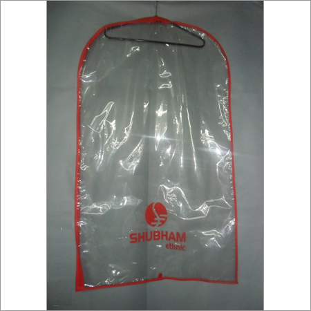 Clear Plastic Suit Covers