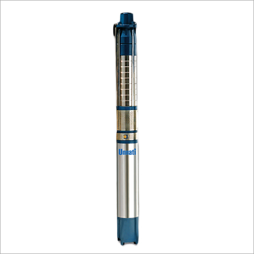 Stainless Steel Submersible Pump