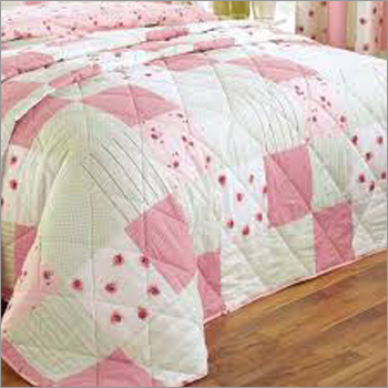 Quilted Bedspread