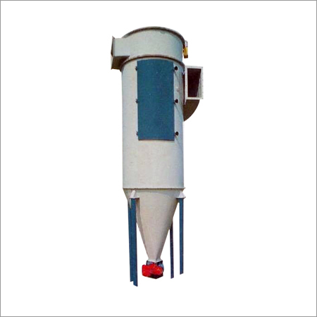 Reverse Jet Bag Filter