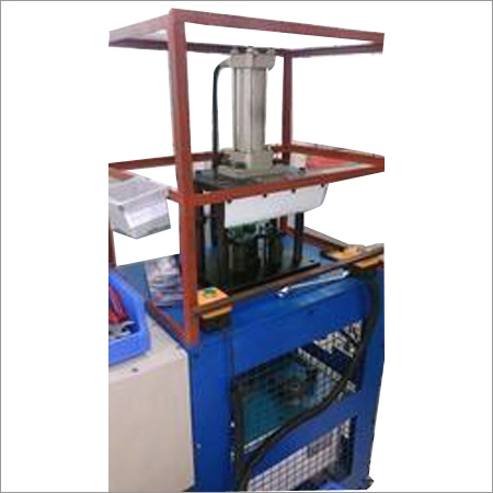 Automatic Hydraulic Press