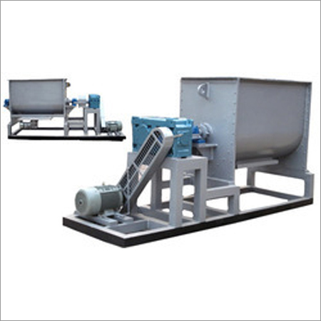 Ribbon Blender Machine