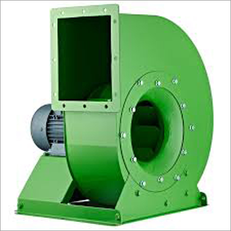Medium Pressure Centrifugal Fan