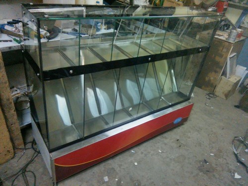 Fish Display Counter