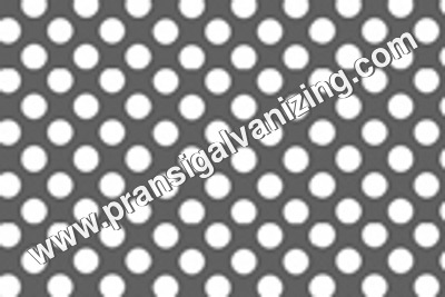 Round Hole Perforated Sheet Application: Multiple