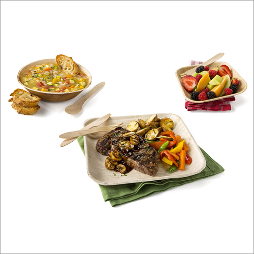 Areca Leaf Tray
