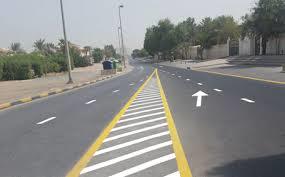 Road Marking Work