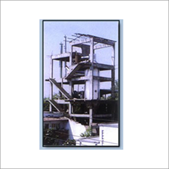 Nozzle Spray Dryer
