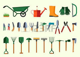 Garden Implements
