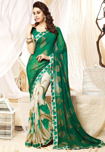 Delicious Party Wear Saree